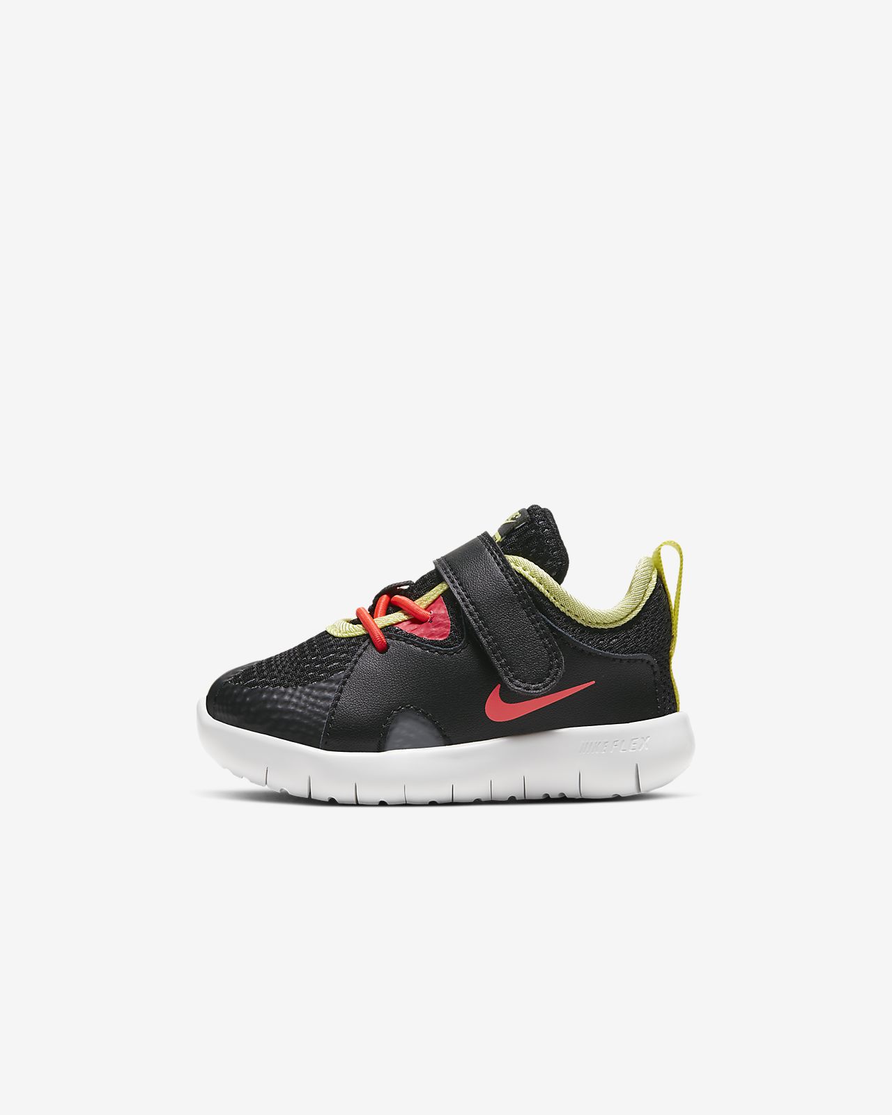 Nike Performance, Kinder Sneakers Low FLEX RUNNER, schwarz Nike Performance, Kinder Sneakers Low FLEX RUNNER, schwarz