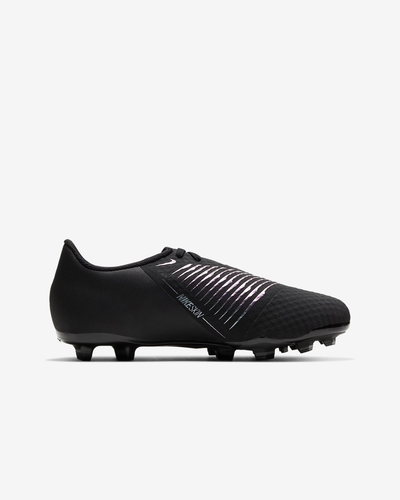 Nike Jr. Phantom Venom Academy FG stoplis futballcipő normál Phantom Futball Cipők. Nike HU