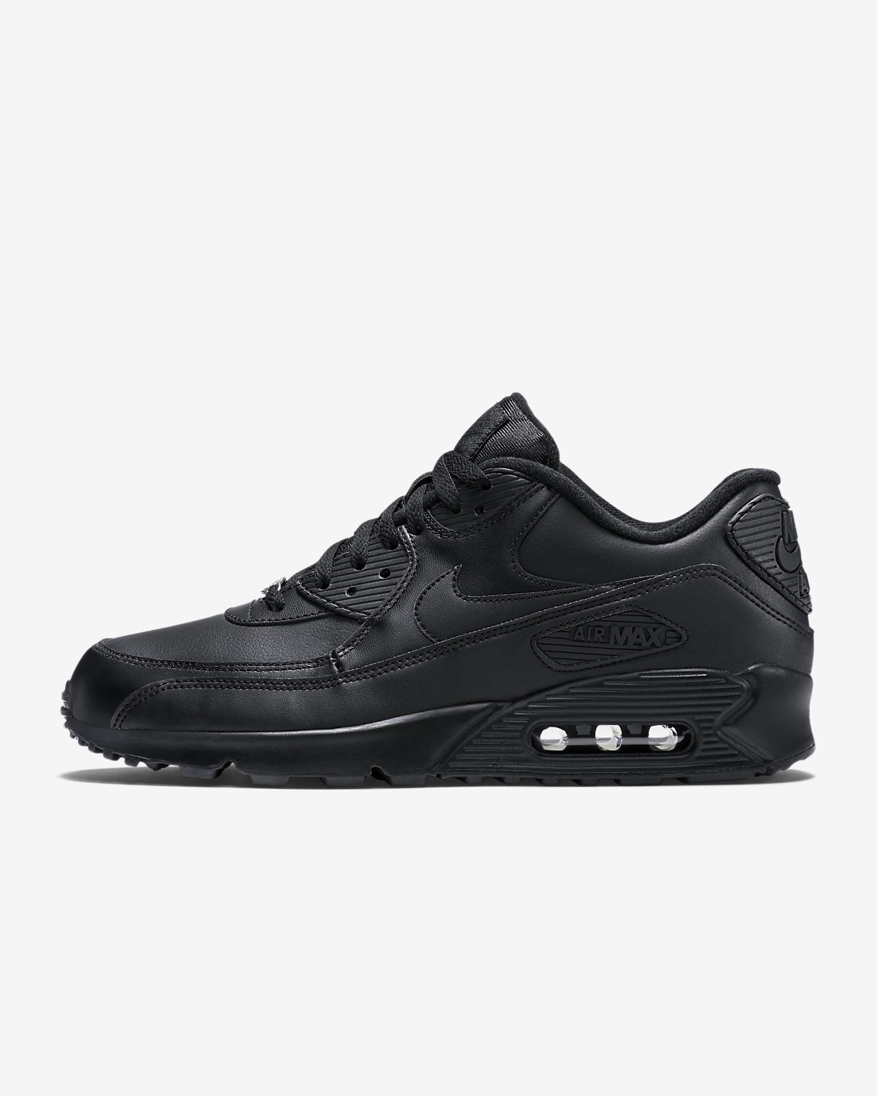 Nike Air Max 90 Leather Men's Shoe 