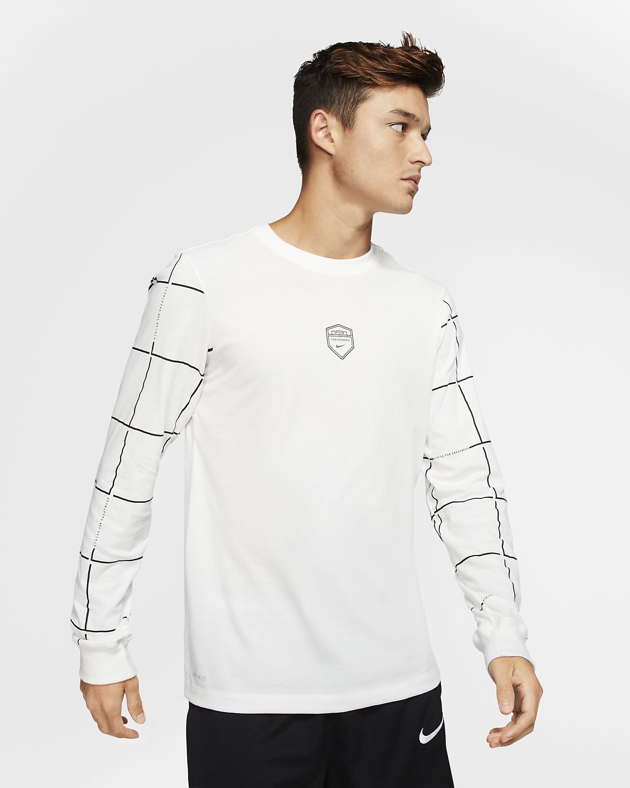nike dri fit lebron