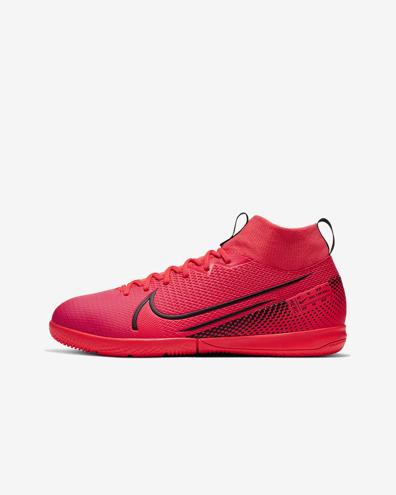 nike jr mercurial superfly 7 indoor