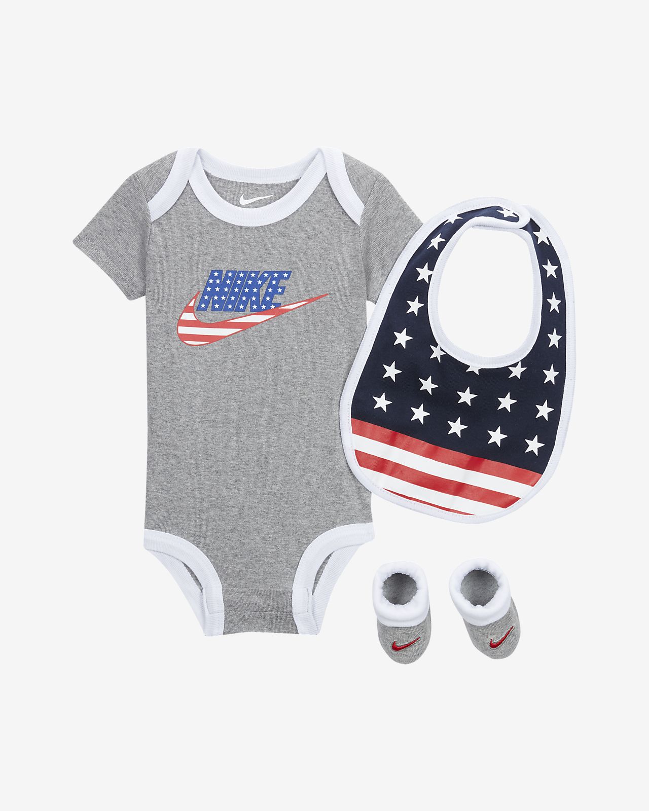 nike bodysuit set