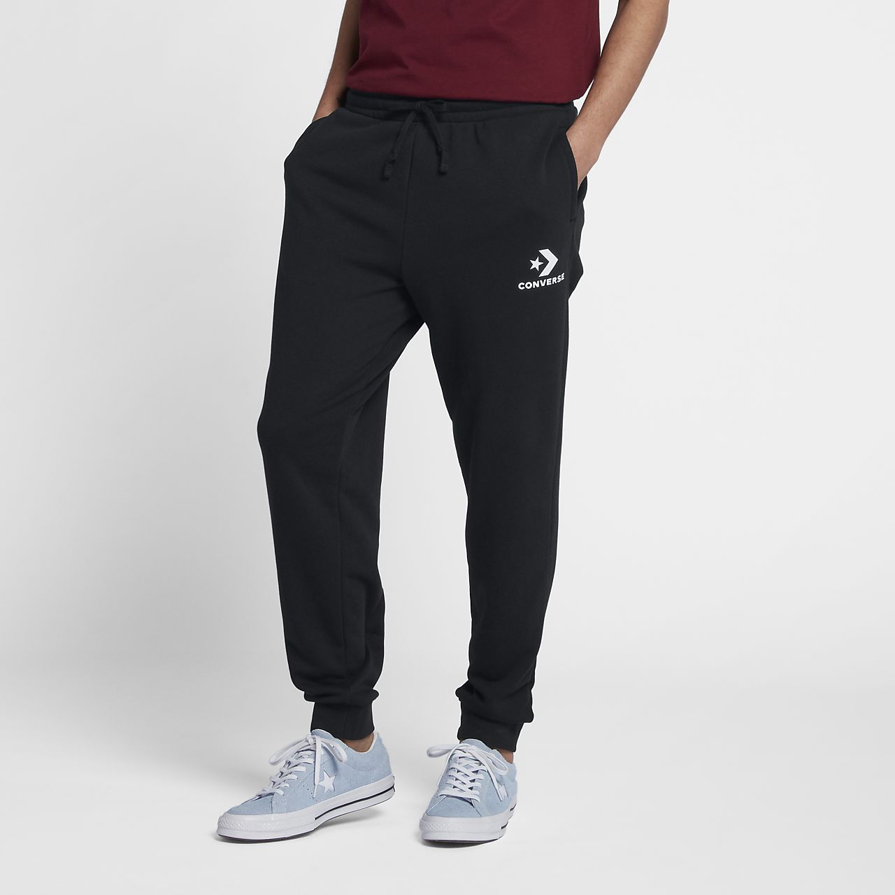 Converse Star Chevron Menâs Joggers. Nike.com