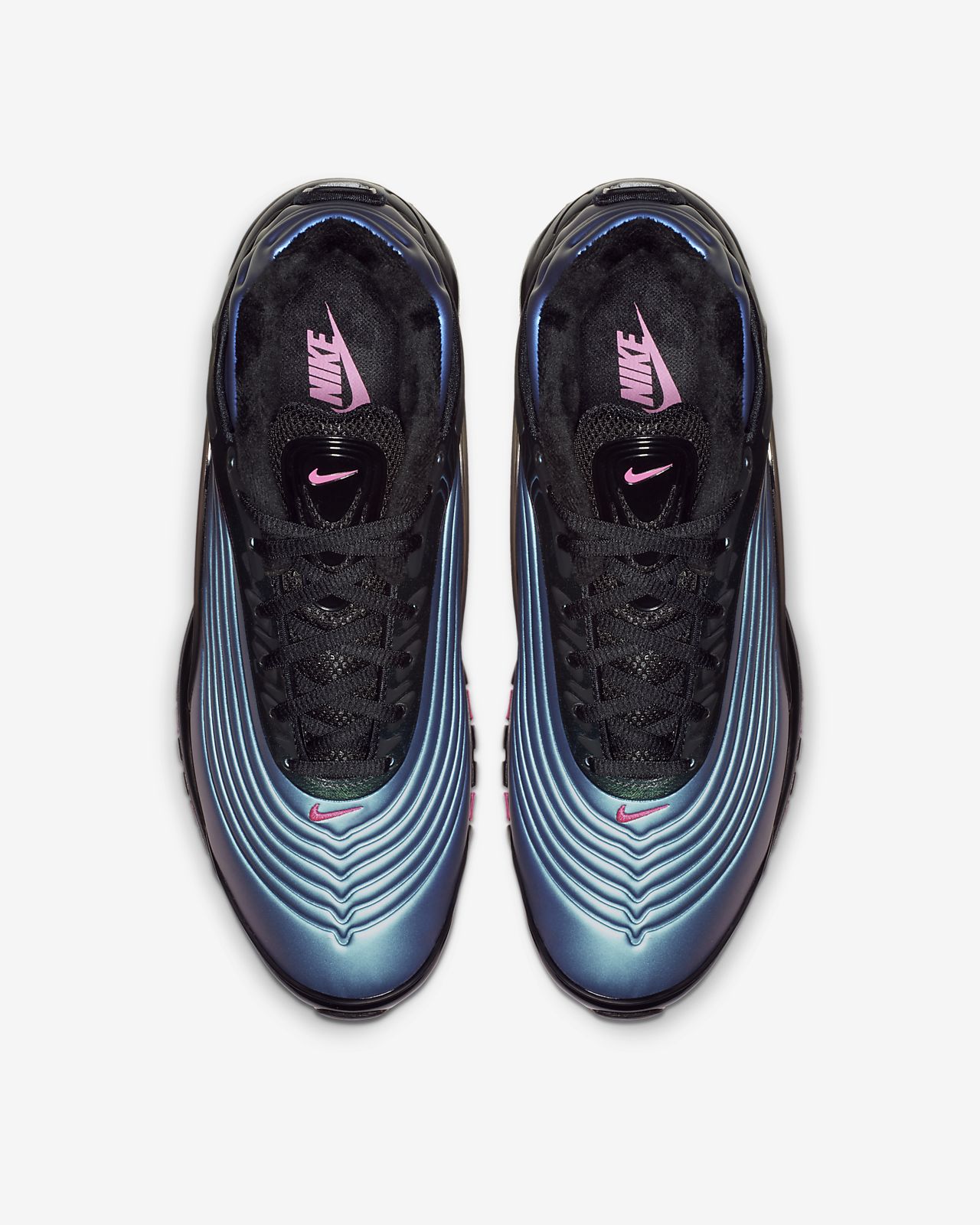 Nike Sportswear Air Max Deluxe Sneaker low schwarz Nike Sportswear Air Max Deluxe Sneaker low schwarz