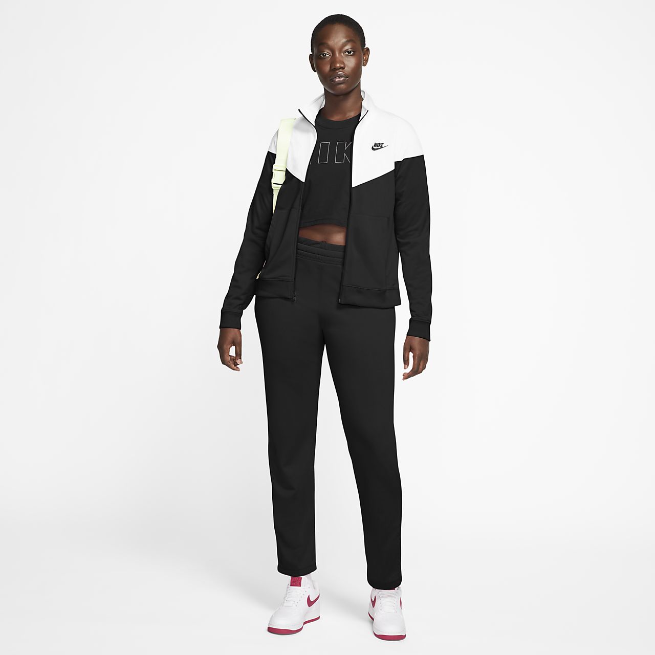 ensemble nike pour femme