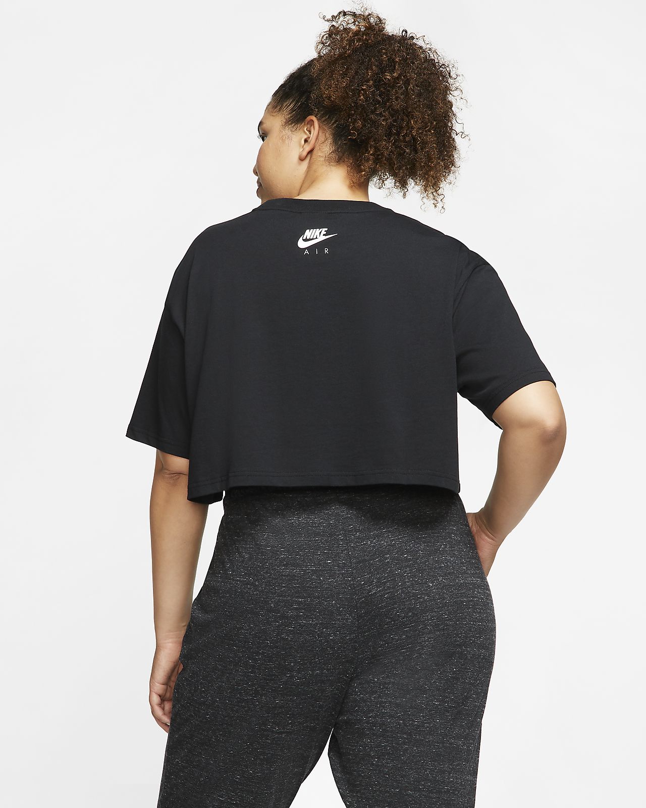 nike air womens shirt