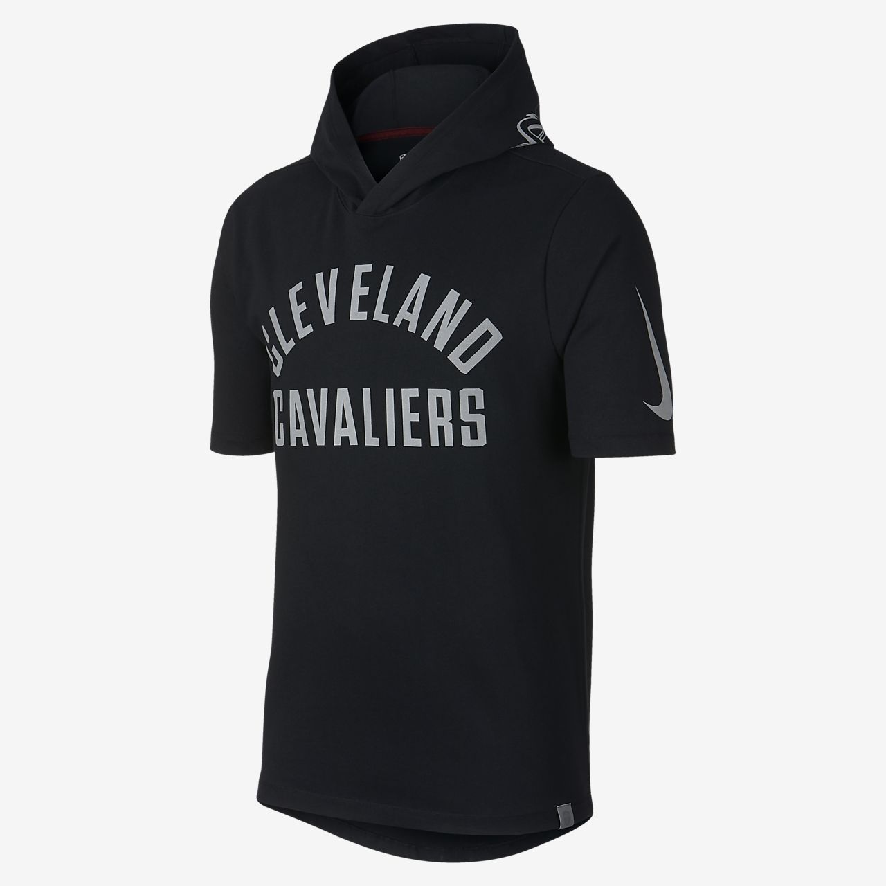 cleveland cavaliers hooded sweatshirt