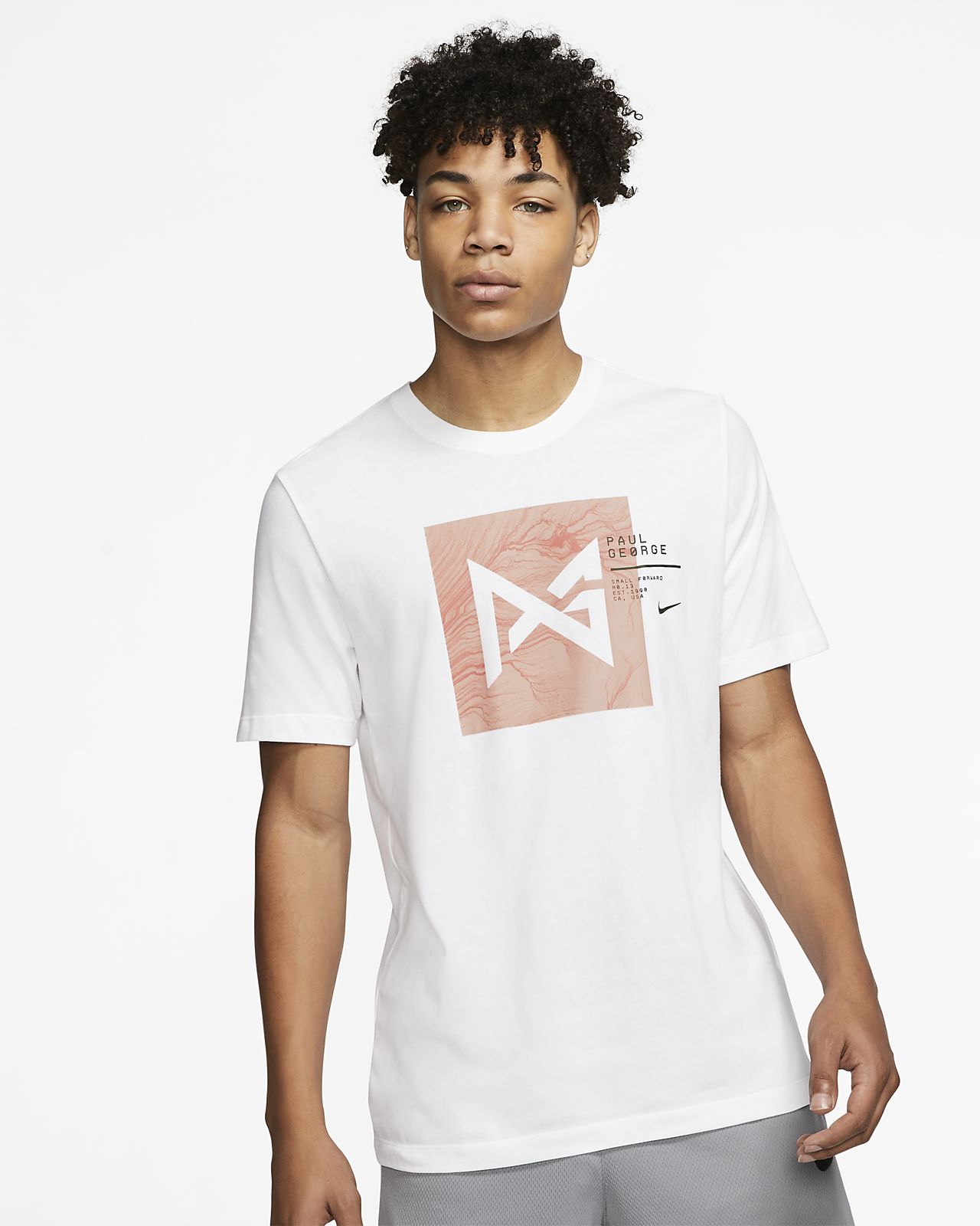 t shirt nike basketball