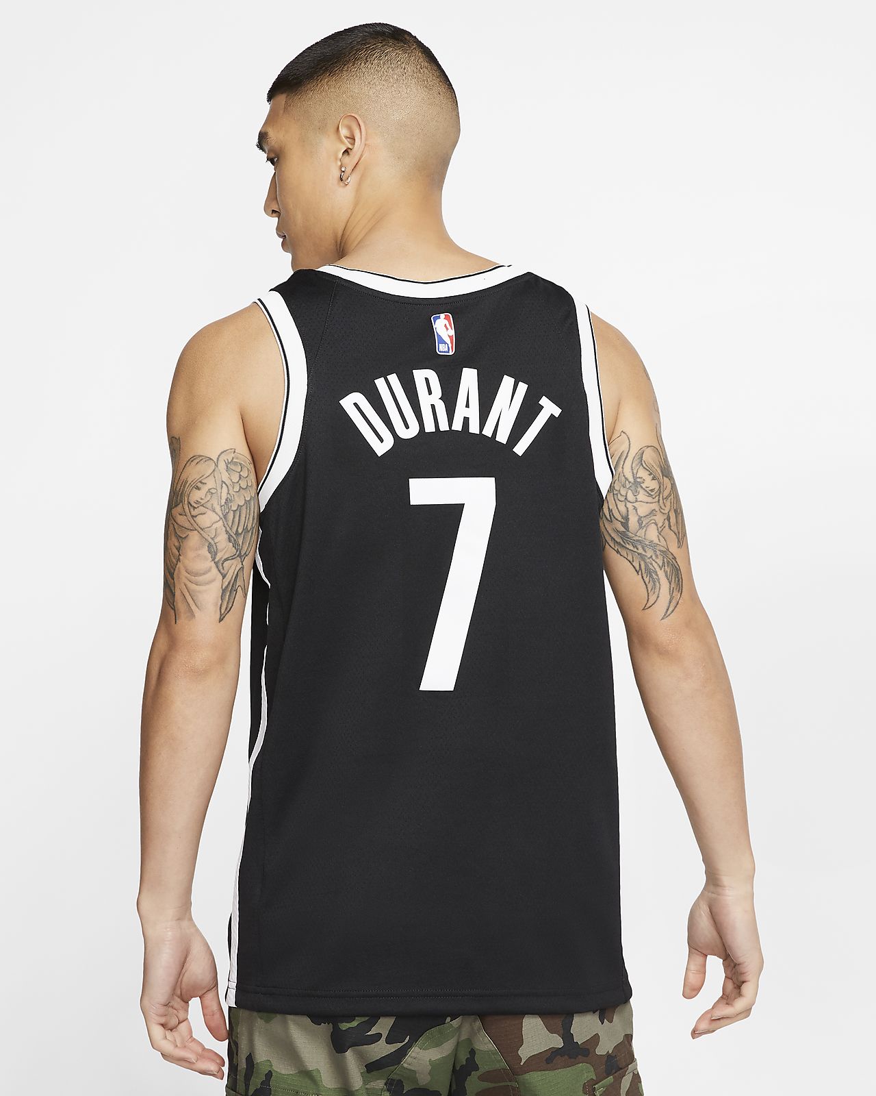 nba durant jersey