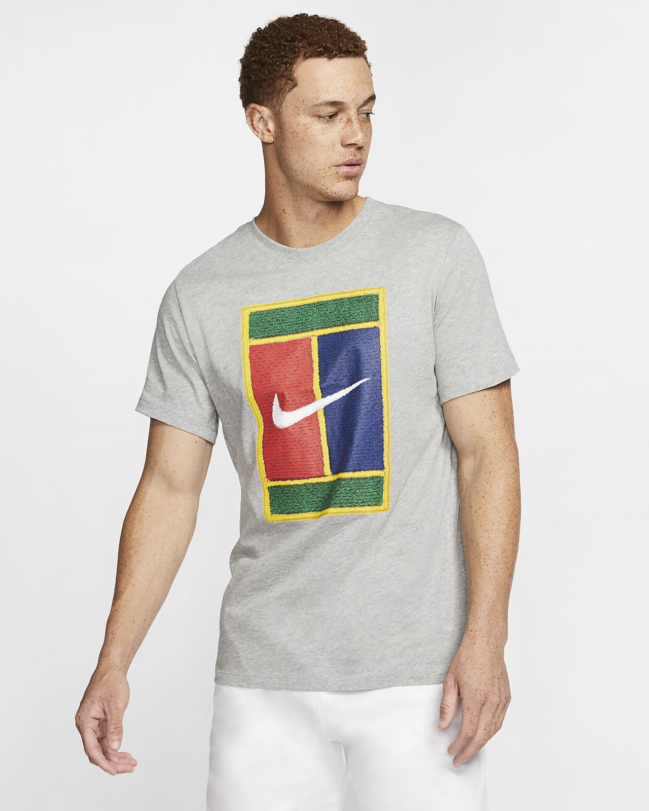 nike t shirt tennis