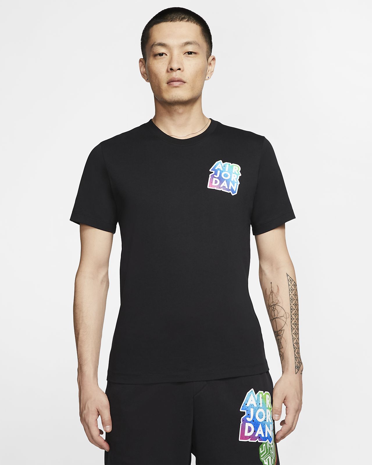 t shirt uomo nike jordan