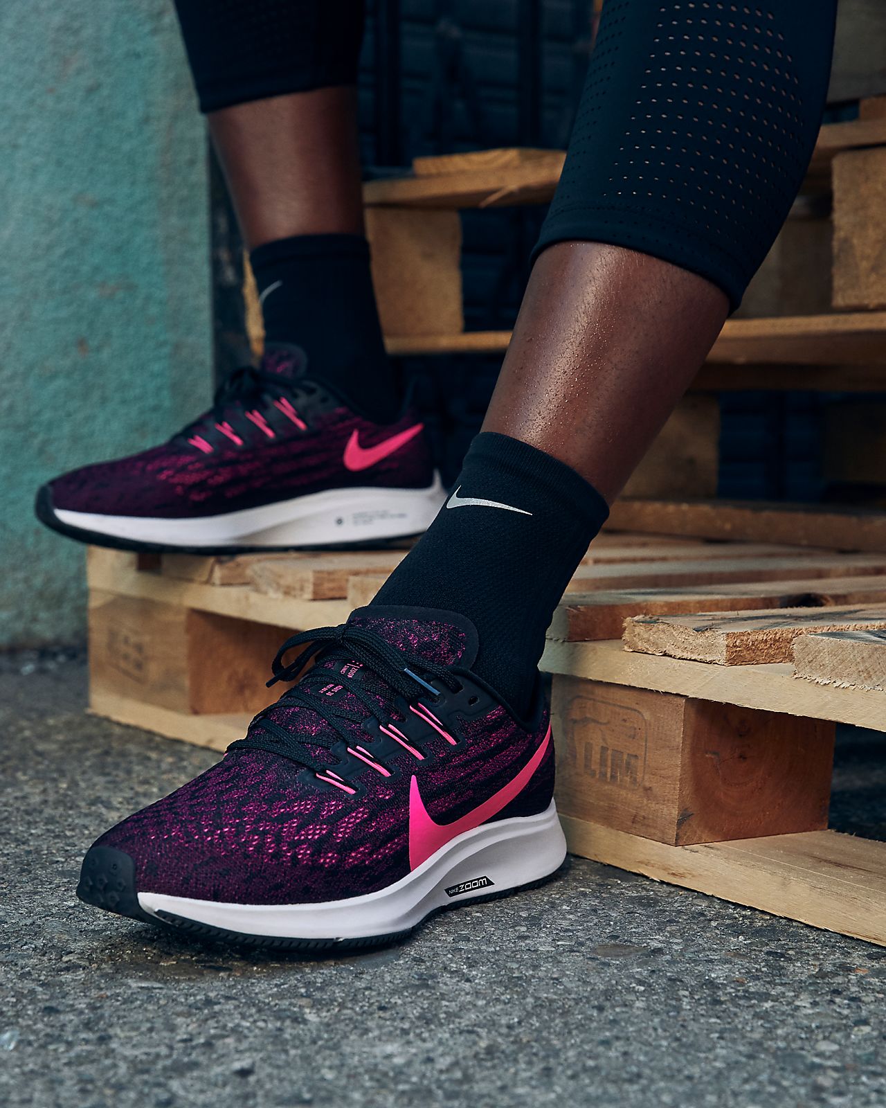 air zoom pegasus 36 running shoe