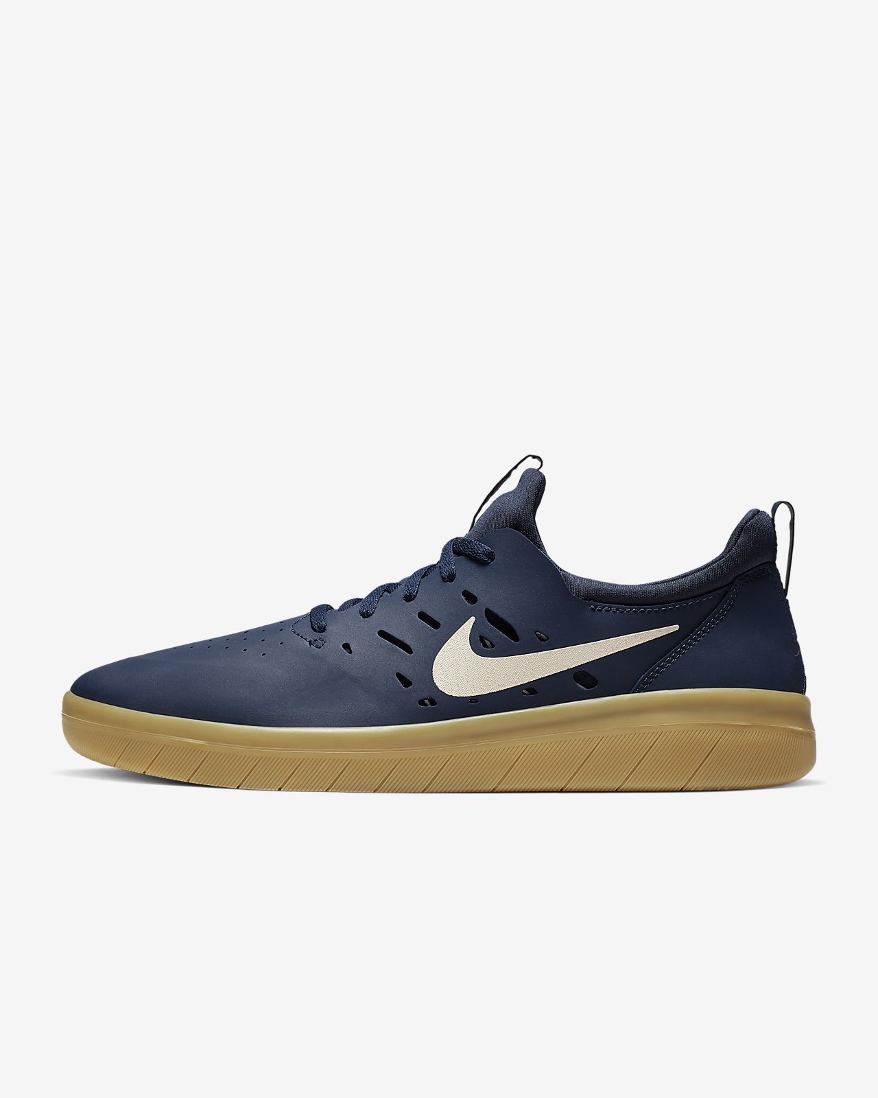 Nike SB Nyjah Free Skate Shoe. Nike.com
