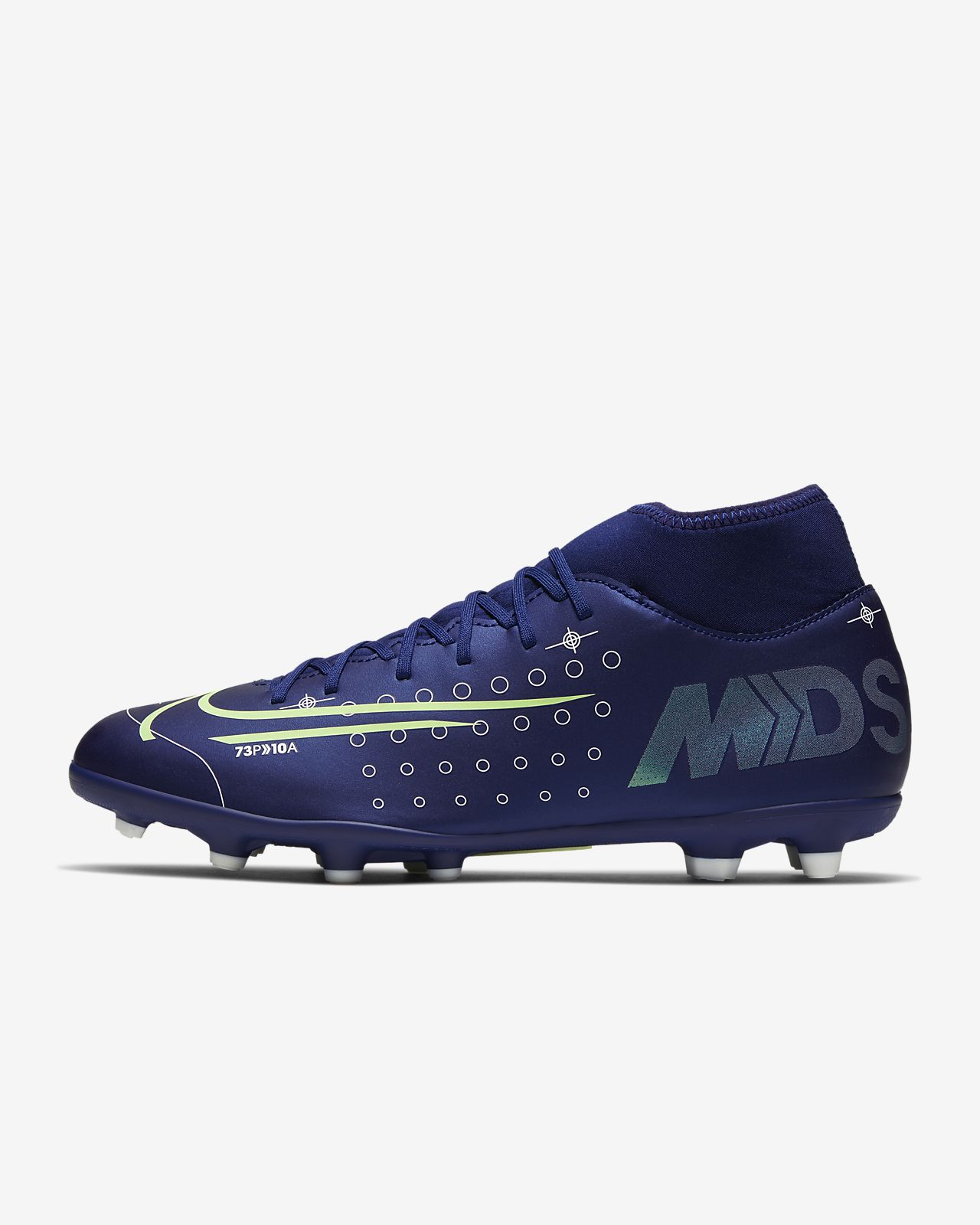 Latest Nike Mercurial SuperFly IV FG Mens Soccer Cleats