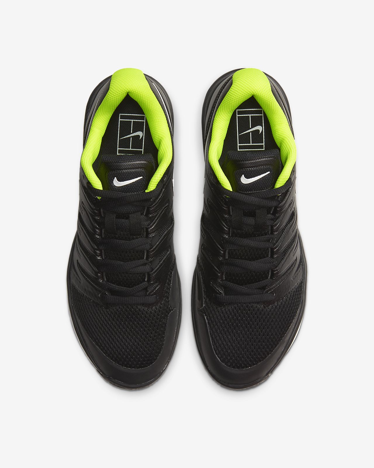 nike air zoom prestige black