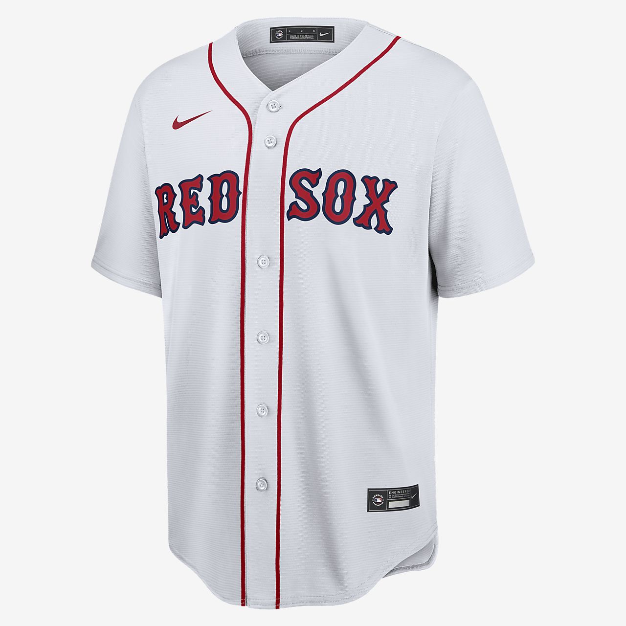 jersey red sox