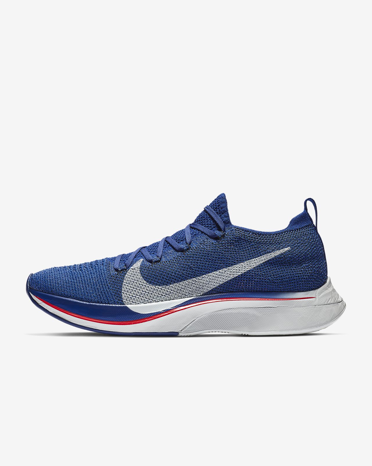 nike vaporfly 4% femme argent