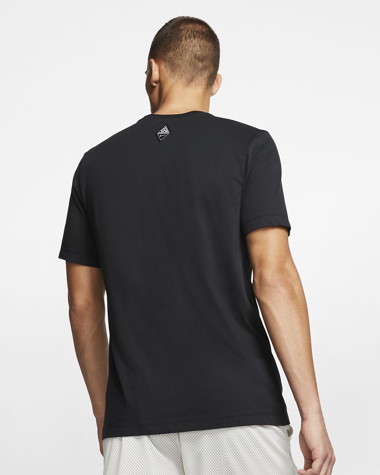 greek freak t shirt nike