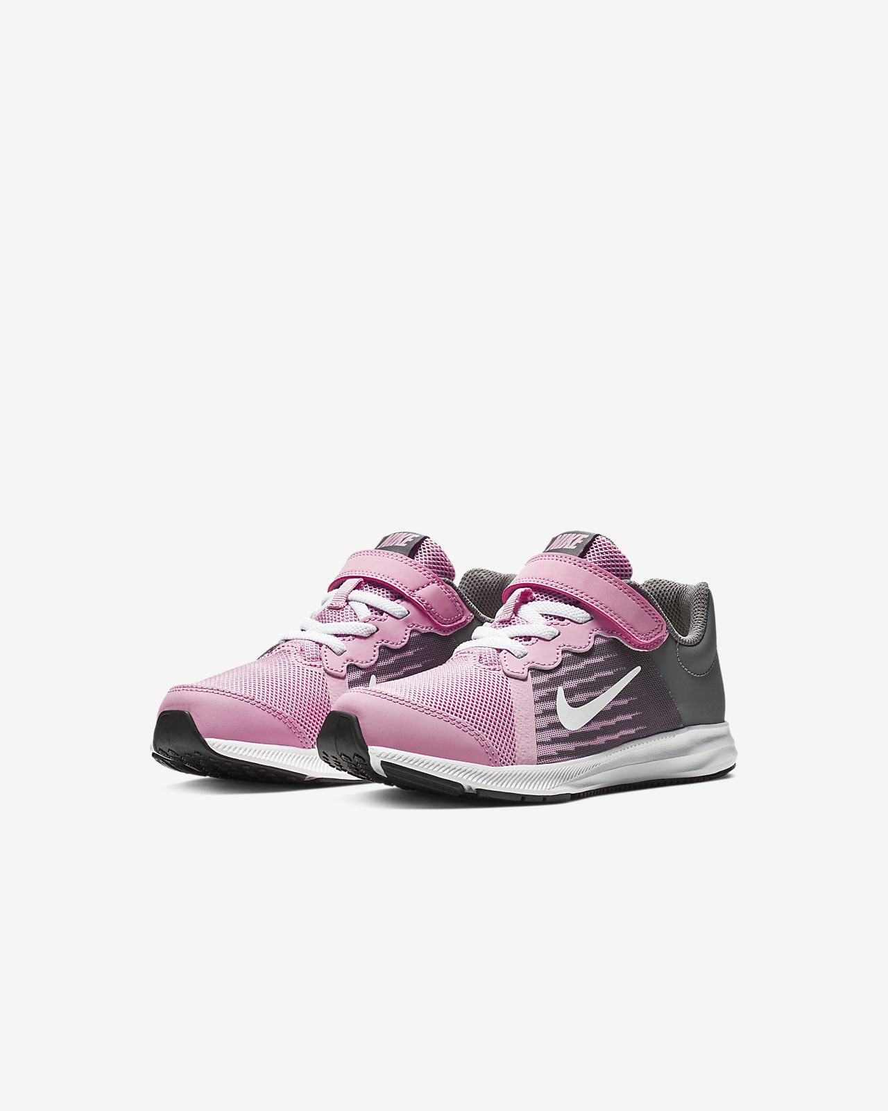 nike downshifter 8 mujer rosa