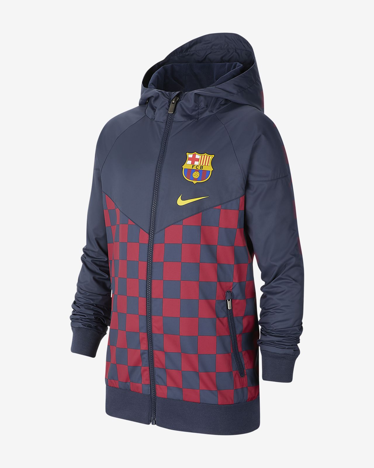 barcelona kids jacket