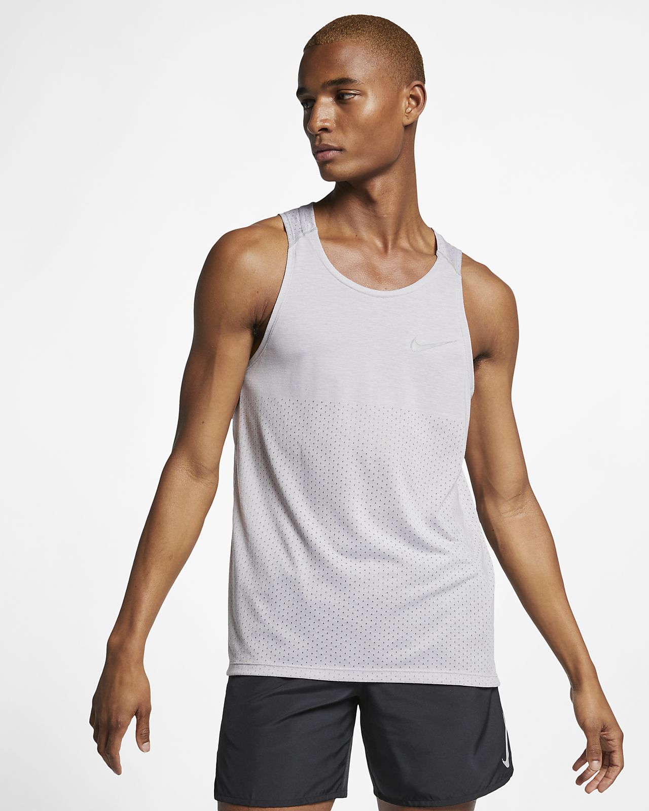 Breathe Rise 365 Herren Tanktop Breathe Rise 365 Herren Tanktop