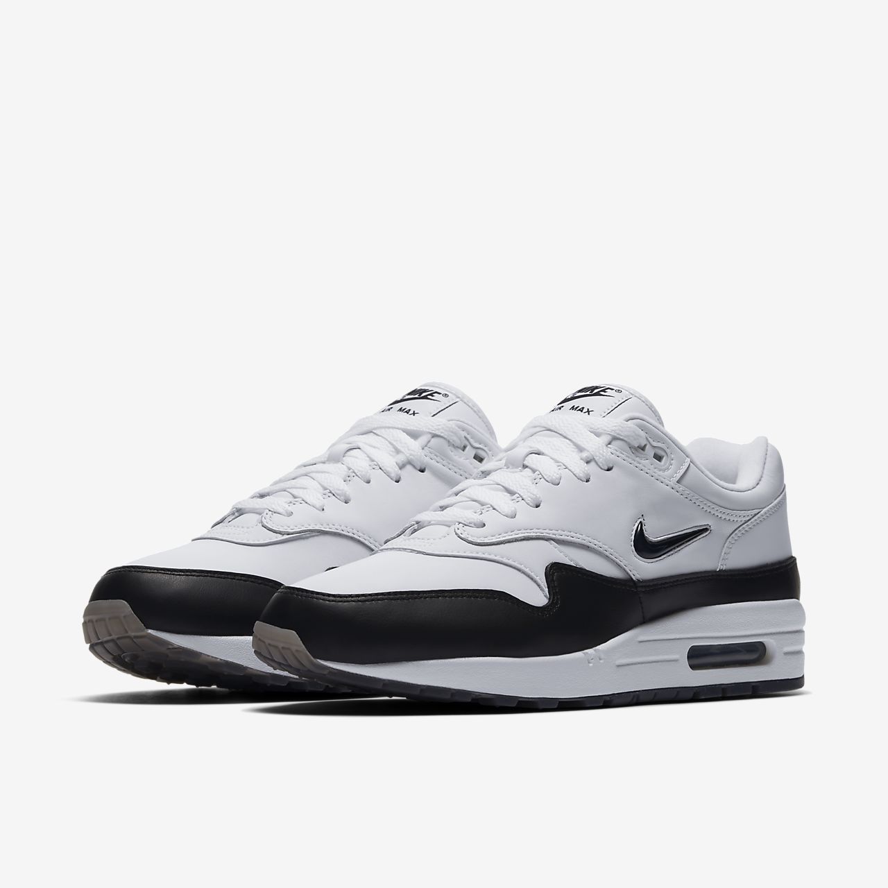 nike air max 1 nere nike air max 1 nere