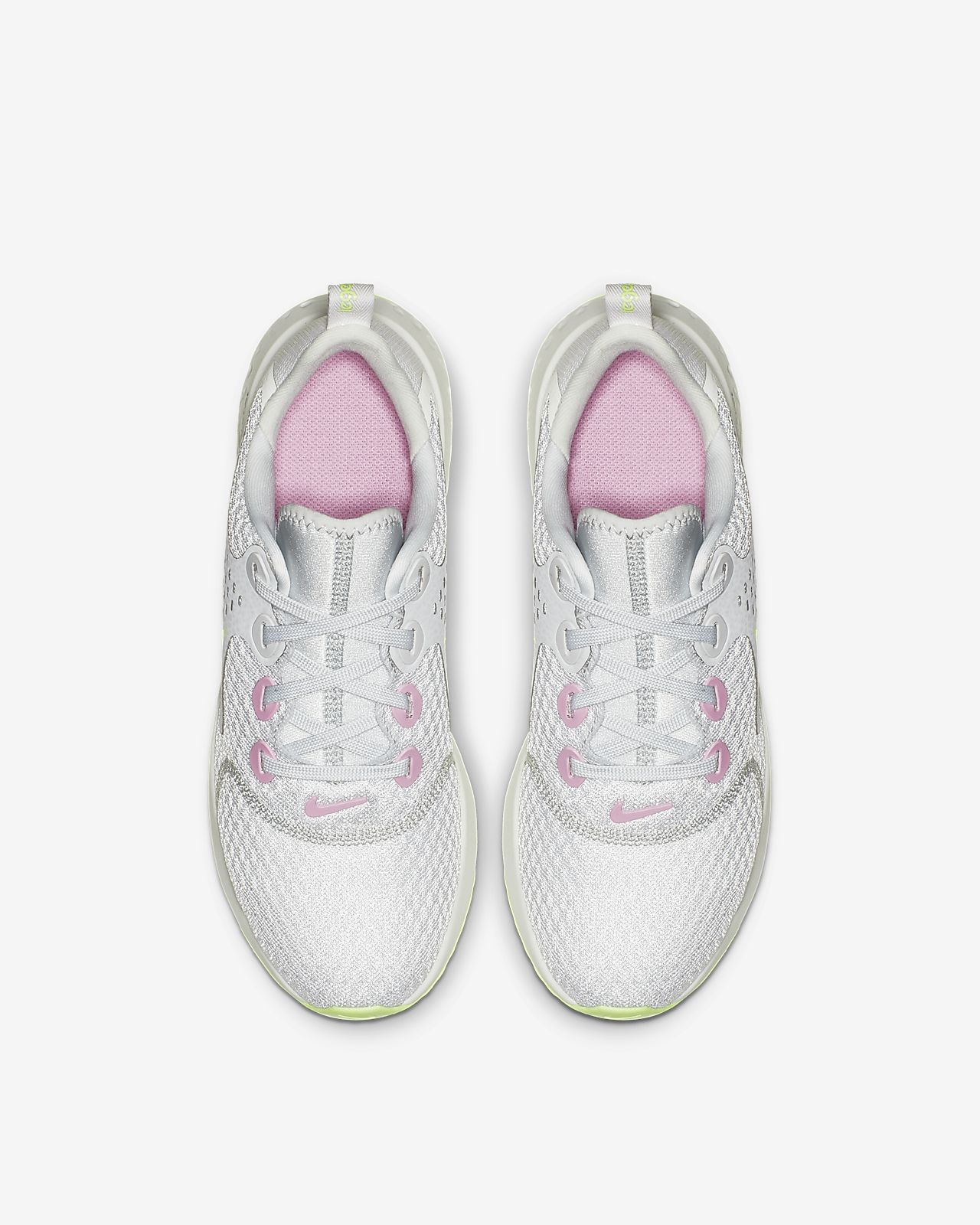 nike legend react niño