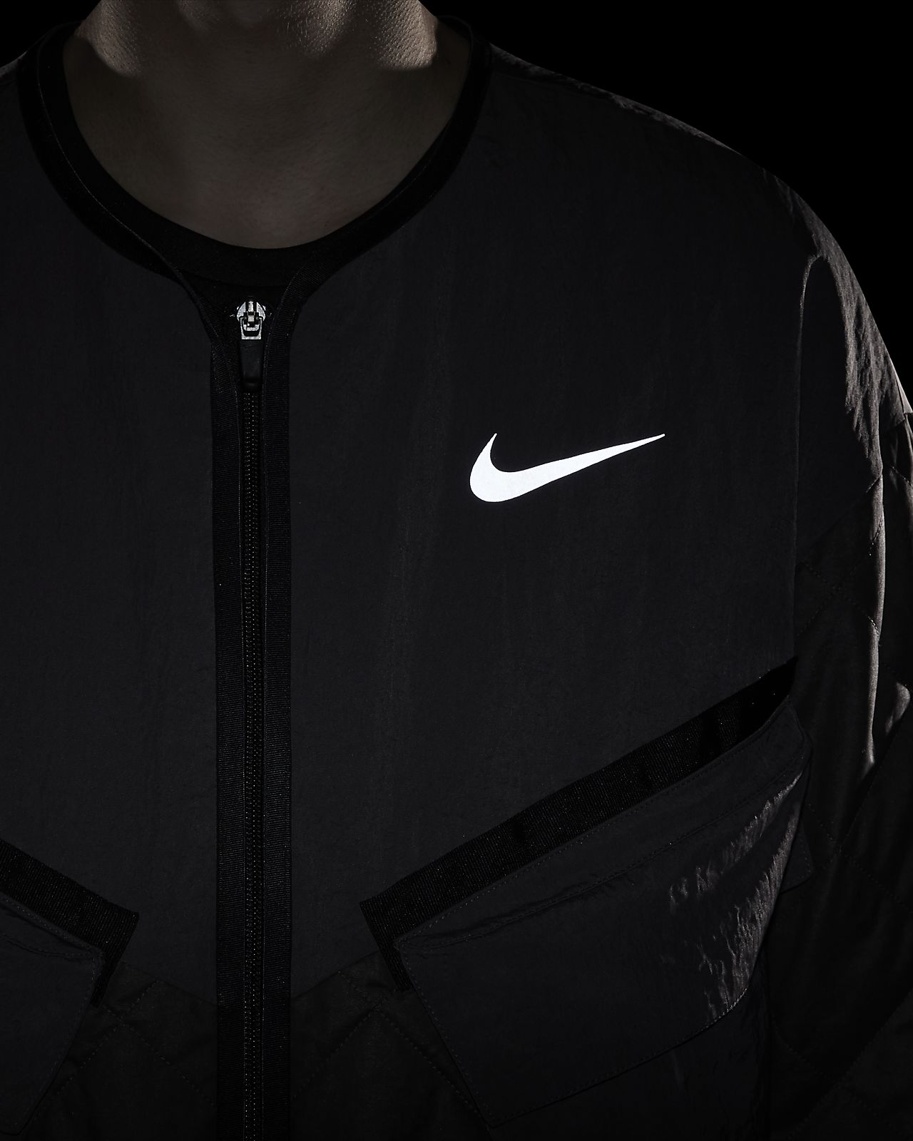 Chamarra para hombre Nike Run Ready Chamarra para hombre Nike Run Ready
