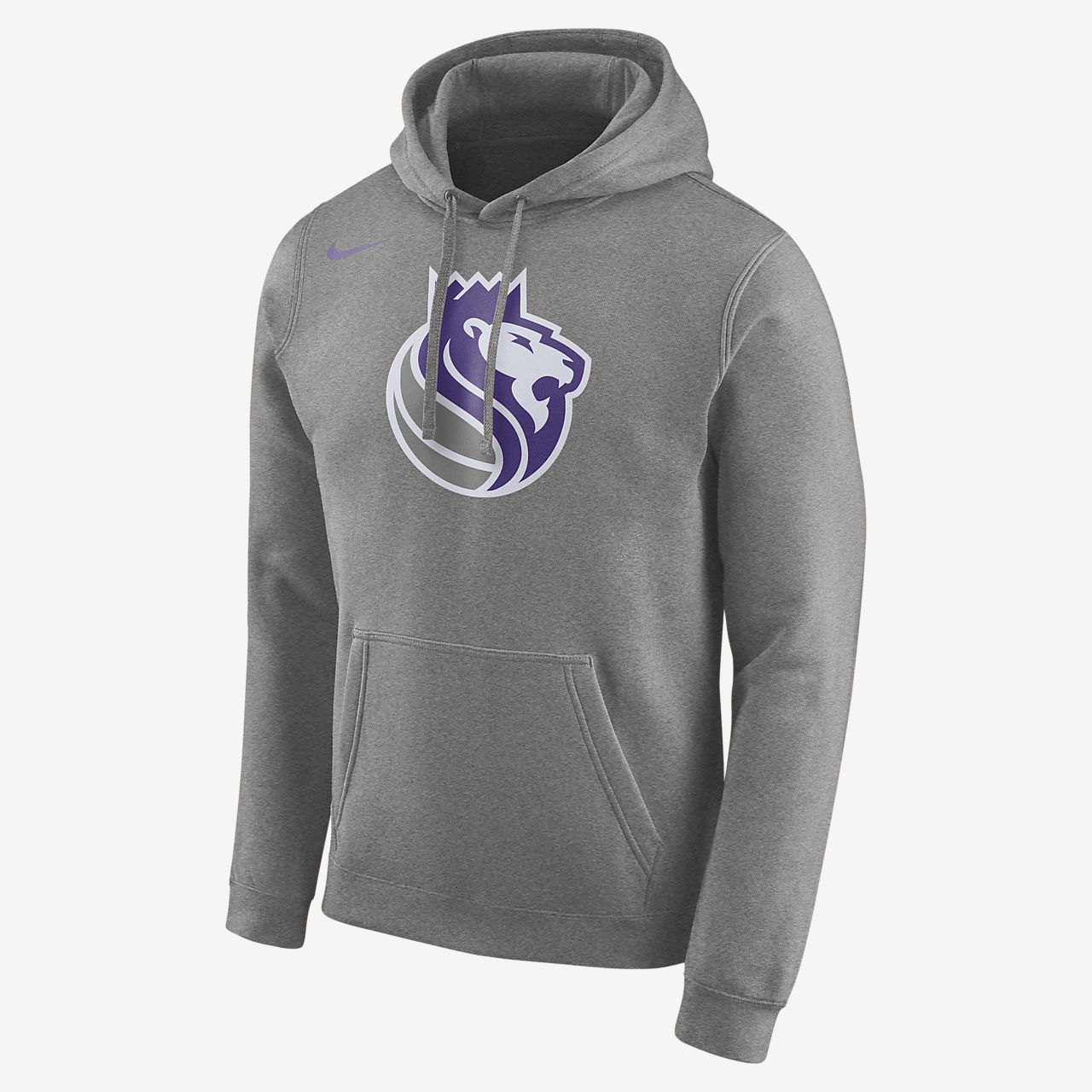 Sacramento Kings Nike Men Fleece NBA Hoodie Sacramento Kings Nike Men Fleece NBA Hoodie