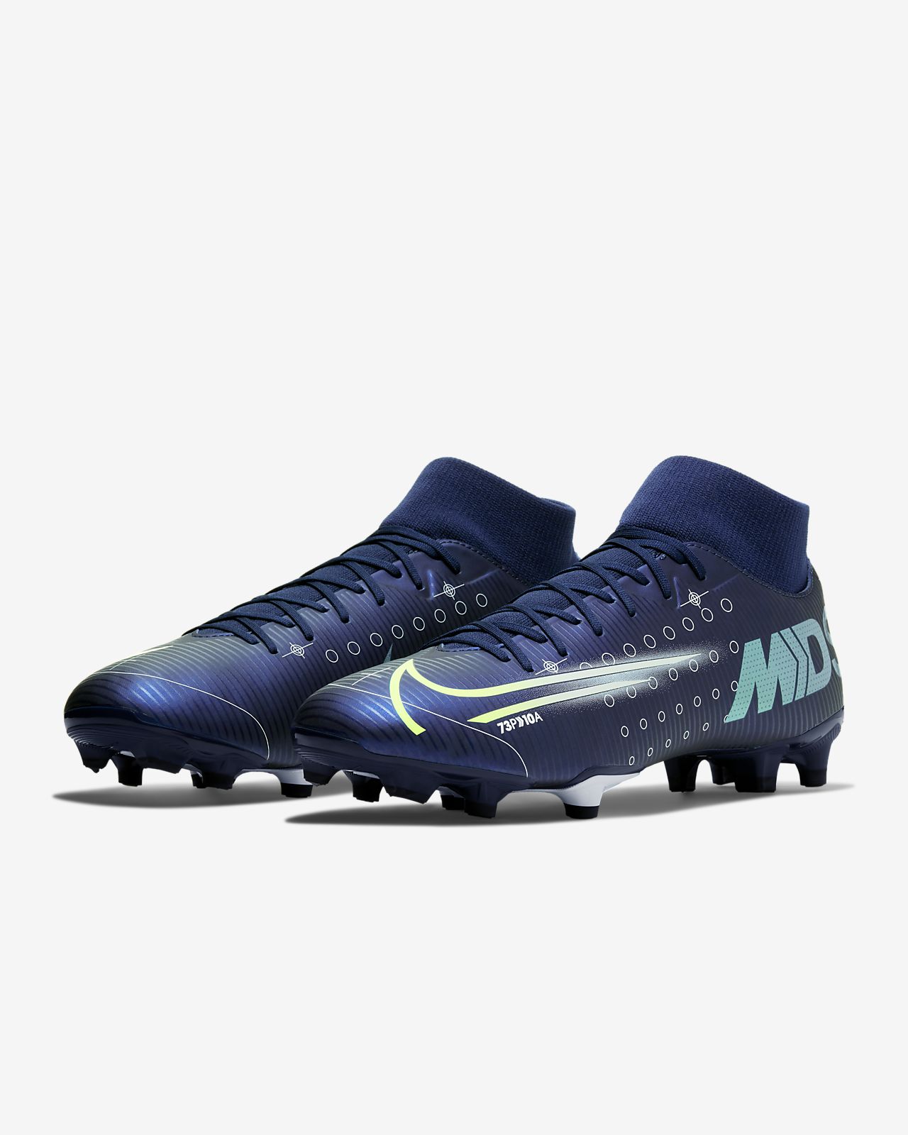 Nike Mercurial Superfly 6 Academy MG Game Over.