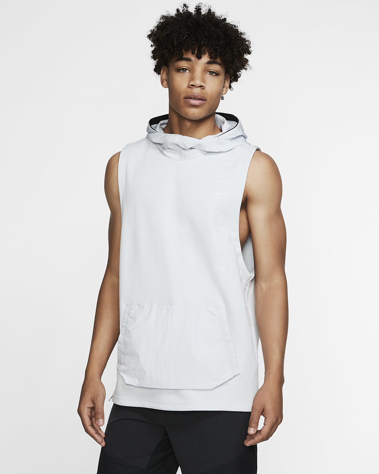 Men's Therma Nike Tech Top Pack Sleeveless Training Hooded xErdBCeWQo