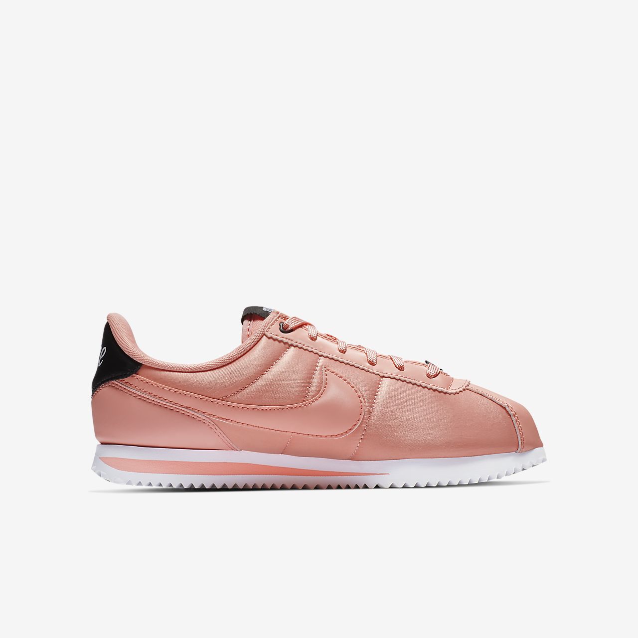 nike cortez hombre rosas