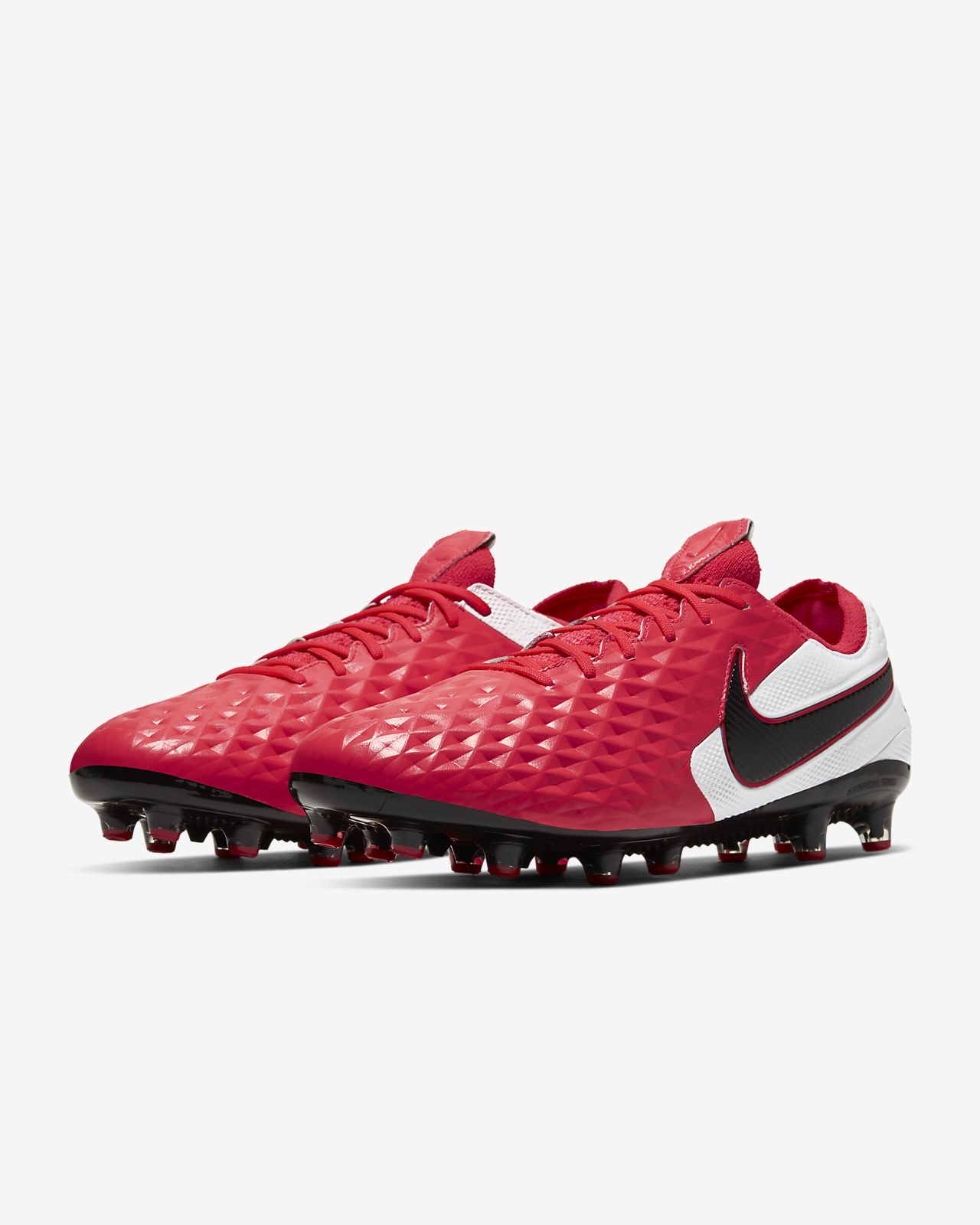 Nike Tiempo Legend 8 Elite AG PRO Artificial Grass Football Nike Legend Training Shoes | Training | Flywire Technology