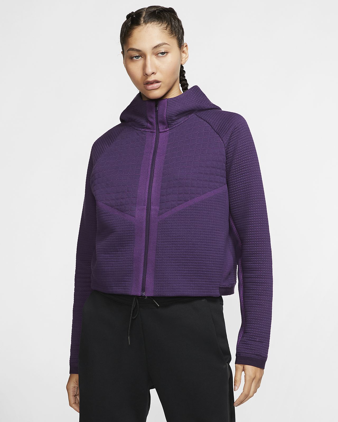 giacca nike tech fleece aeroloft