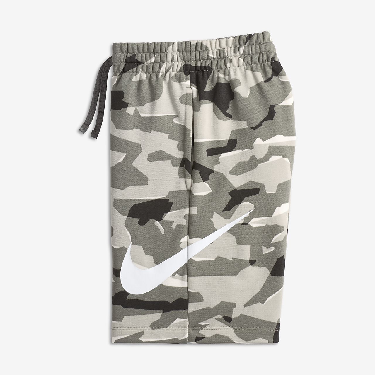 short camo nike