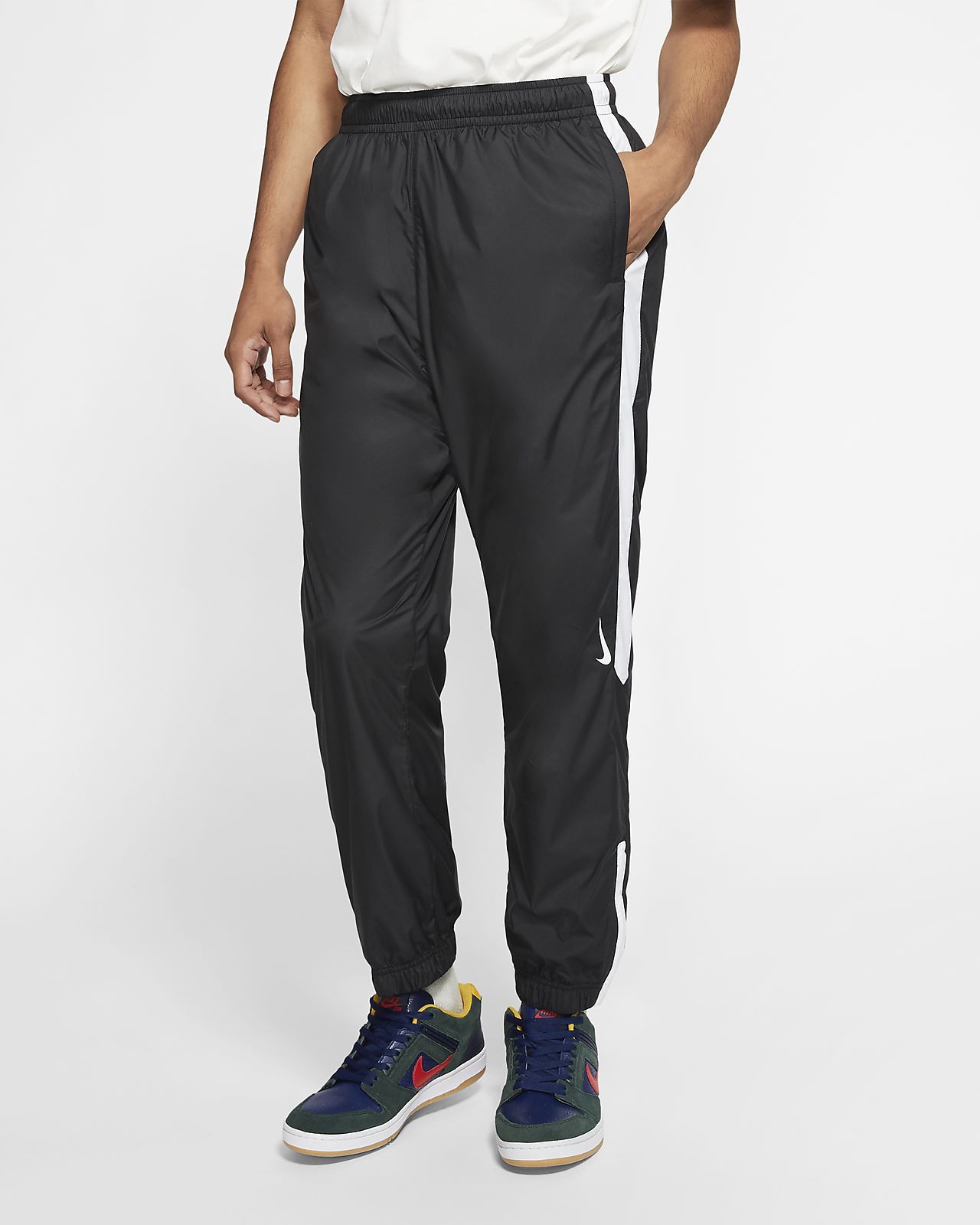 nike tracksuit mens bottoms