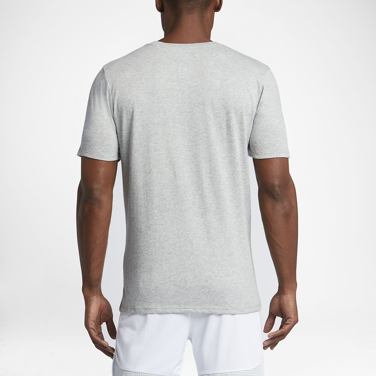 nike gray t shirt