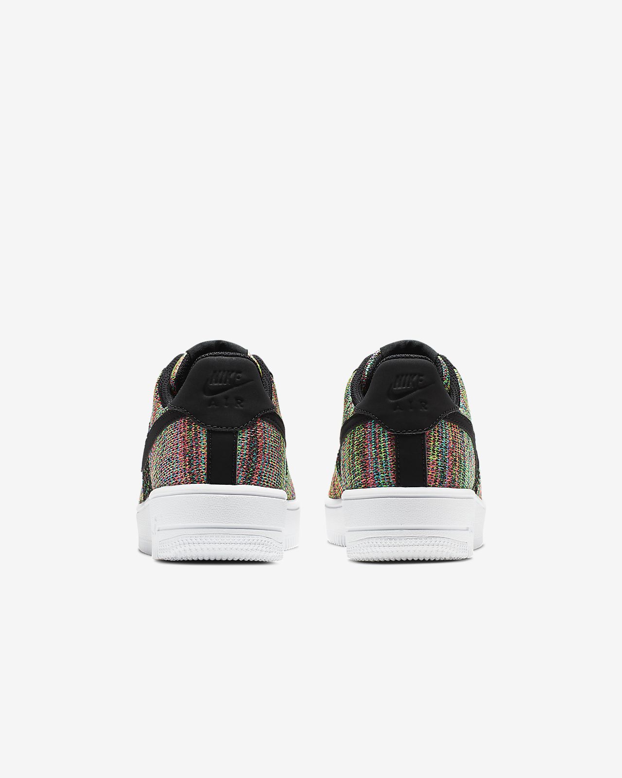 Nike Air Force 1 Flyknit 2.0 YoungerOlder Kids' Shoe Nike Air Force 1 Flyknit 2.0 YoungerOlder Kids' Shoe