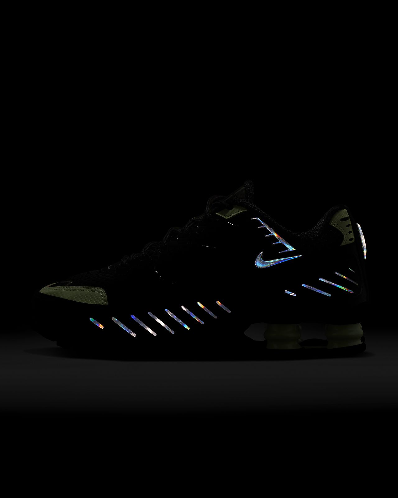 Nike Shox Enigma 9000 Women's Shoe Nike Shox Enigma 9000 Women's Shoe