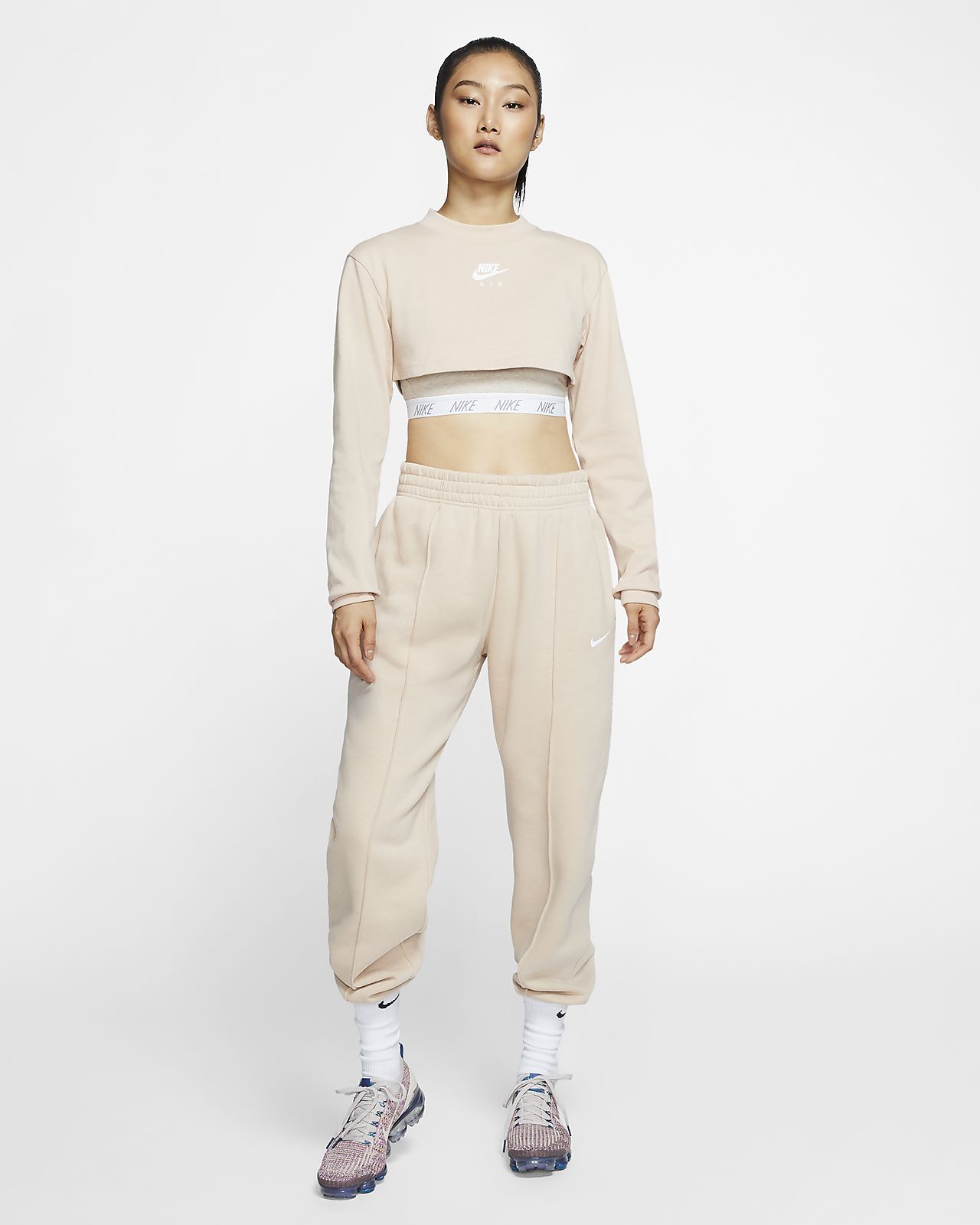 nike top air