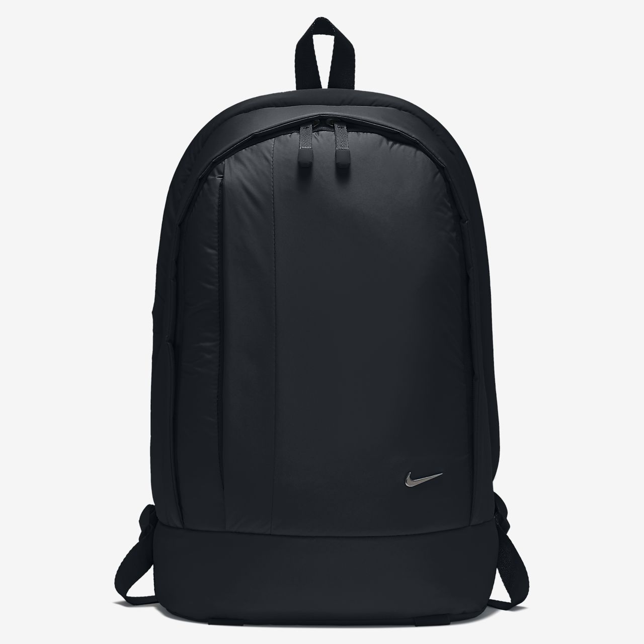 all black nike backpack