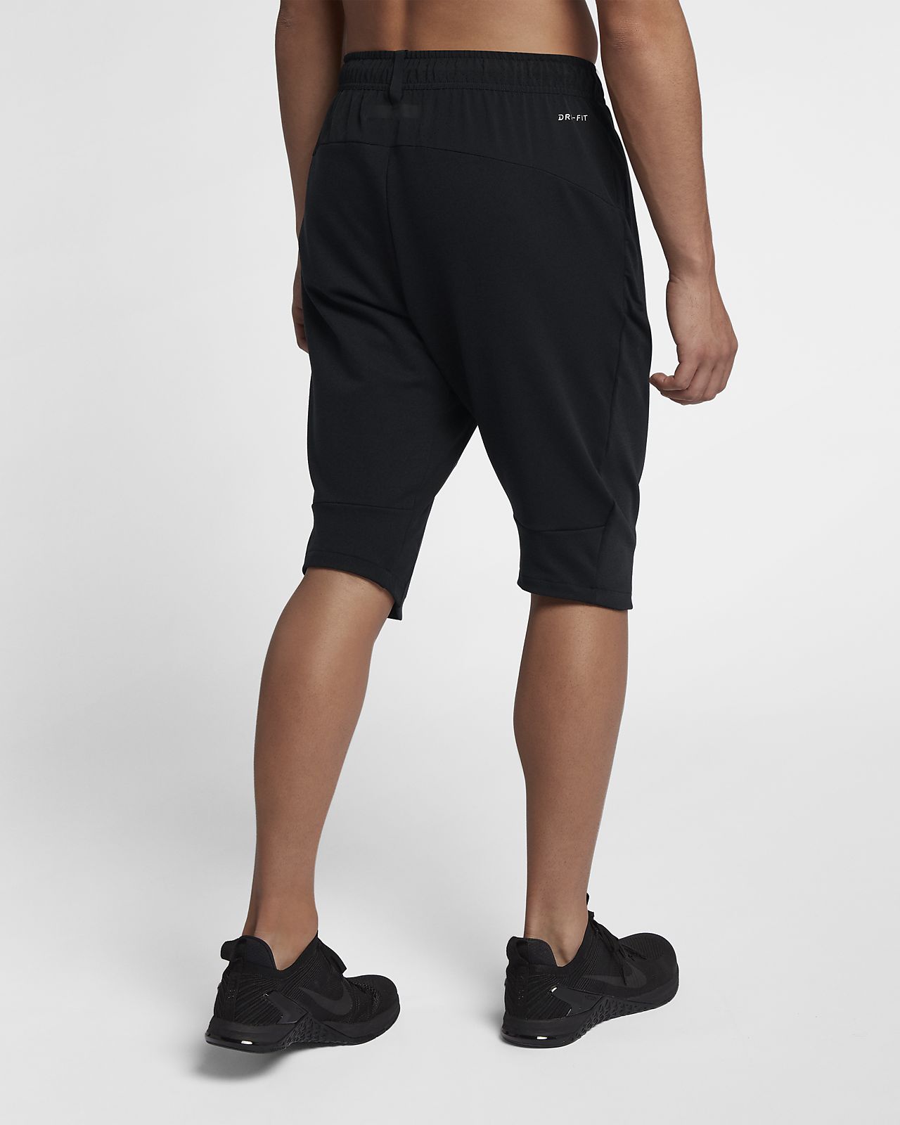 nike dri fit training shorts mens