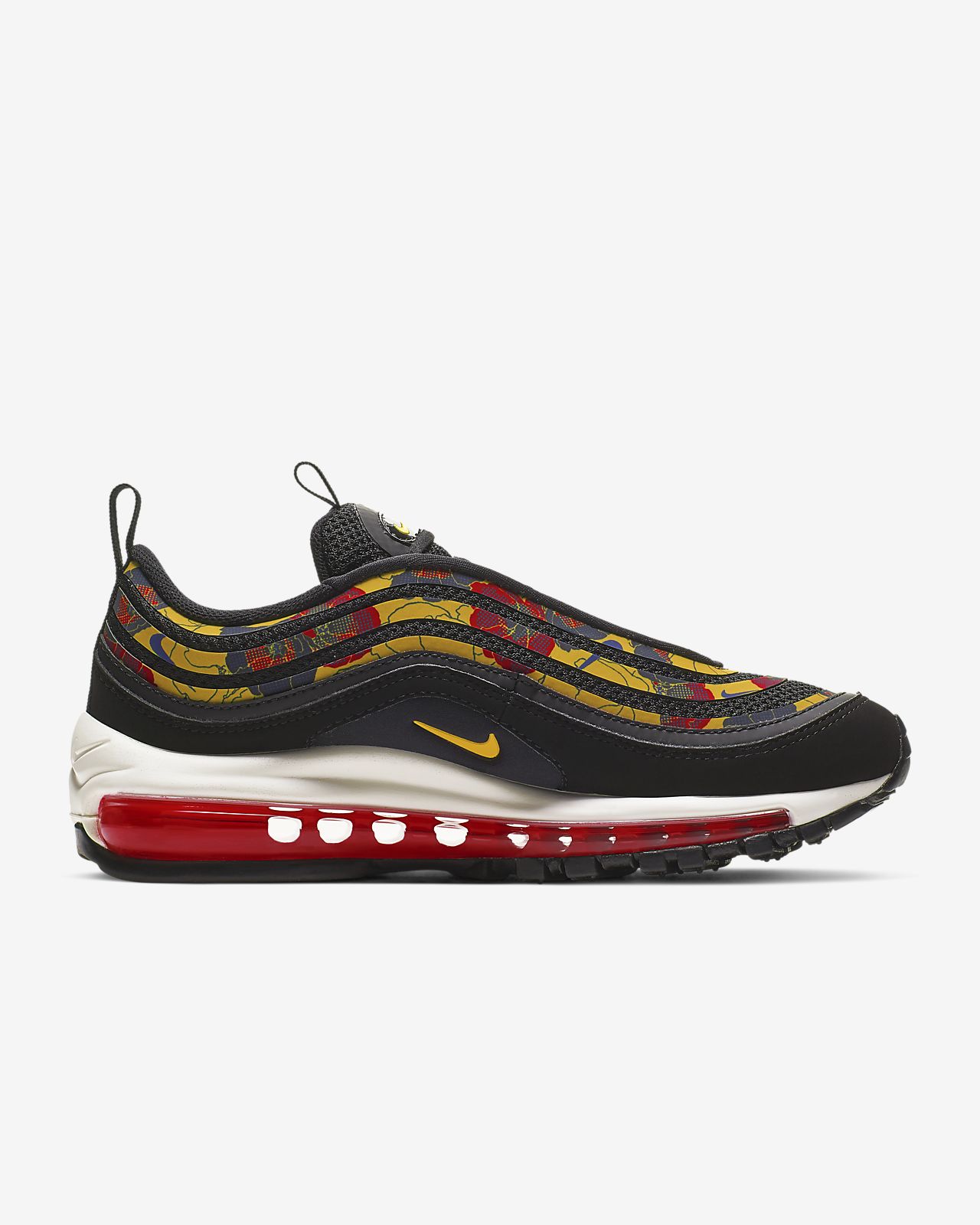 Nike Air Max 97 SE Floral Damesschoen Nike Air Max 97 SE Floral Damesschoen