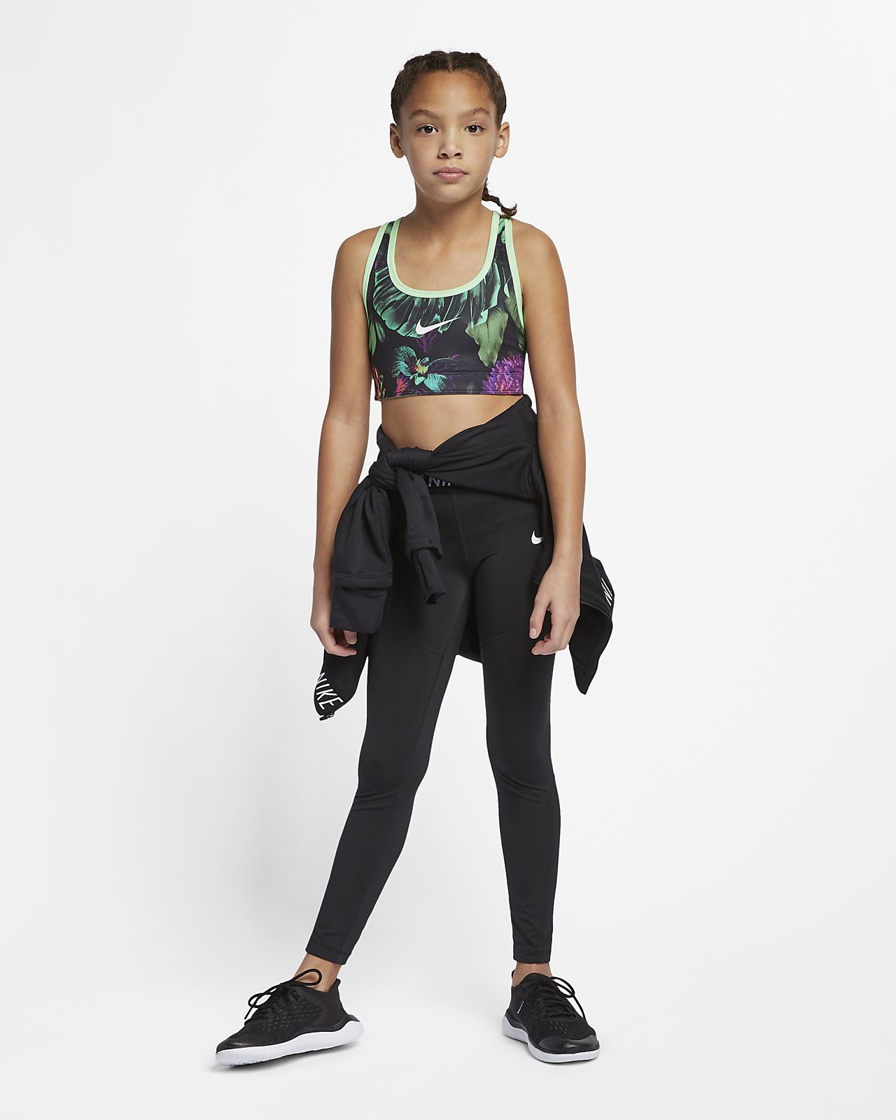 nike girls sports leggings