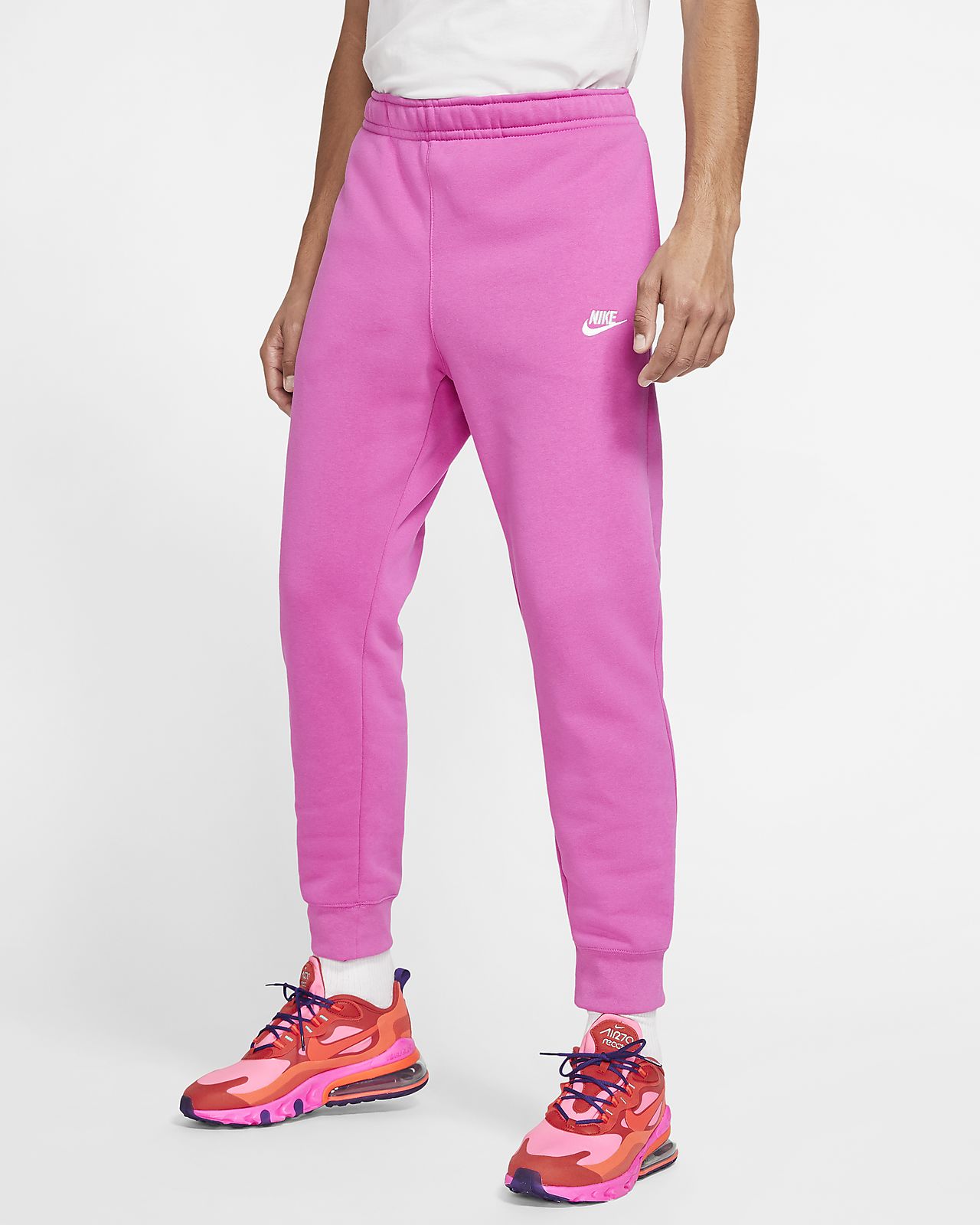 nike club joggers mens