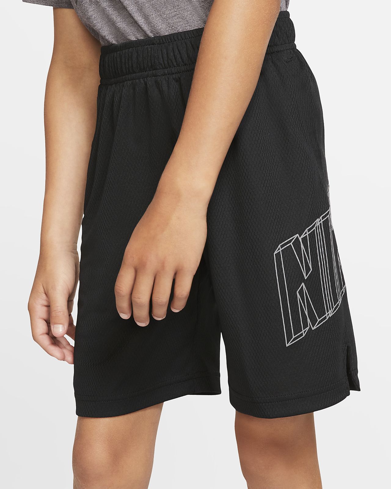 pantaloncini nike dri fit