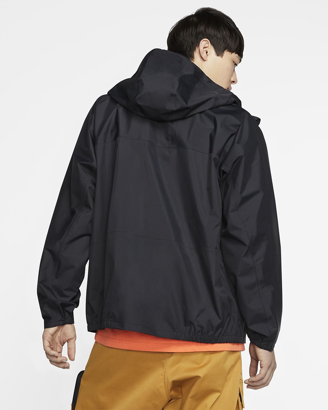 air jordan rain jacket