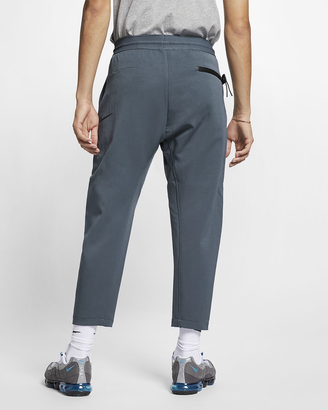 nike tech pack cropped pants