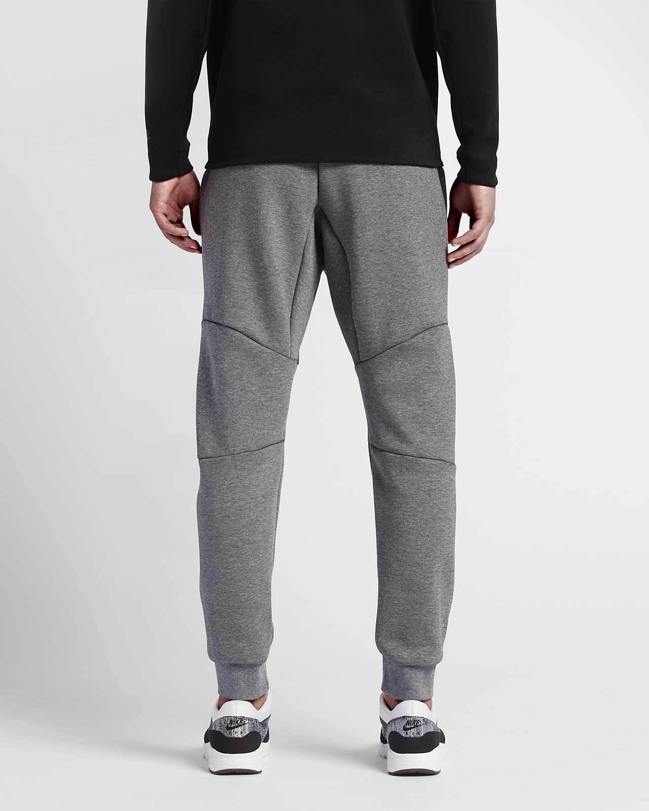 nike fleece skinny joggers