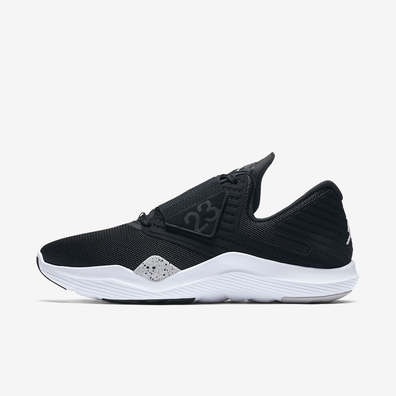 Nike Jordan Relentless Black White Tech Grey Men Training Shoes AJ7990004 Nike Jordan Relentless Black White Tech Grey Men Training Shoes AJ7990004